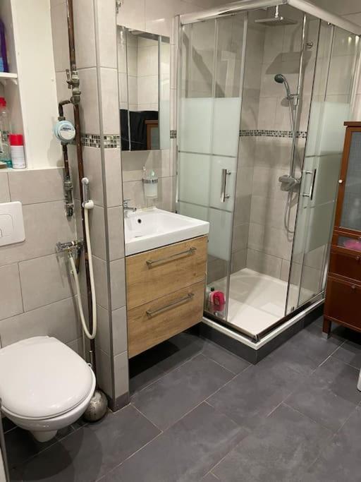 Appartement Proche Metro Villejuif La ภายนอก รูปภาพ