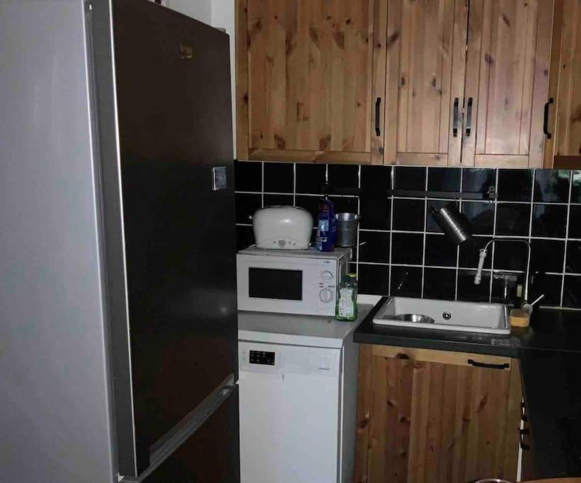 Appartement Proche Metro Villejuif La ภายนอก รูปภาพ